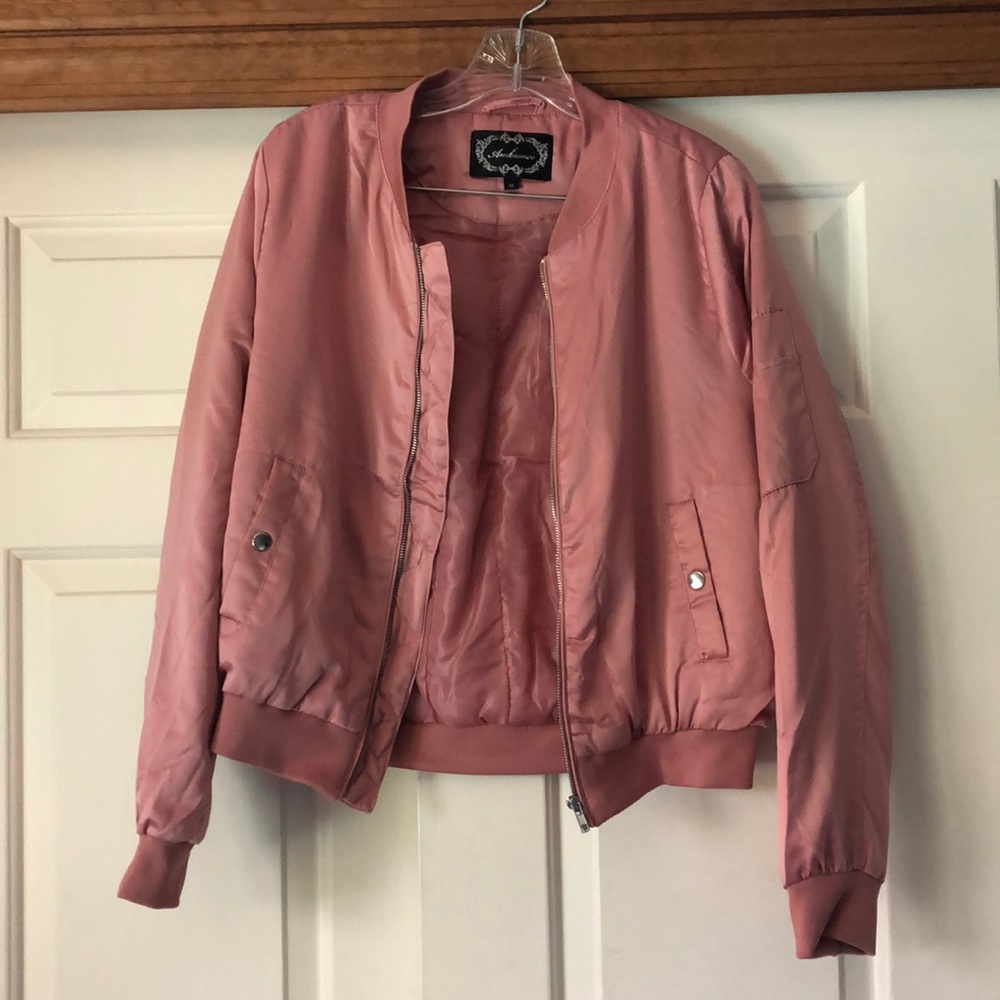 Bomber jacket